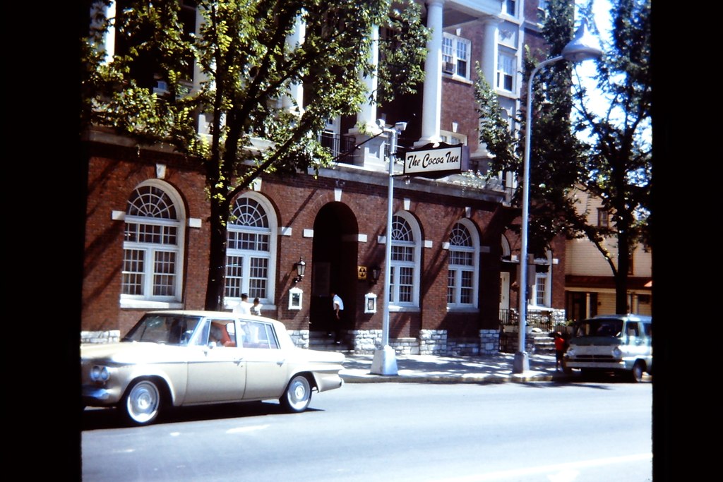 The Cocoa Inn Hershey, PA Susan Quinn Flickr