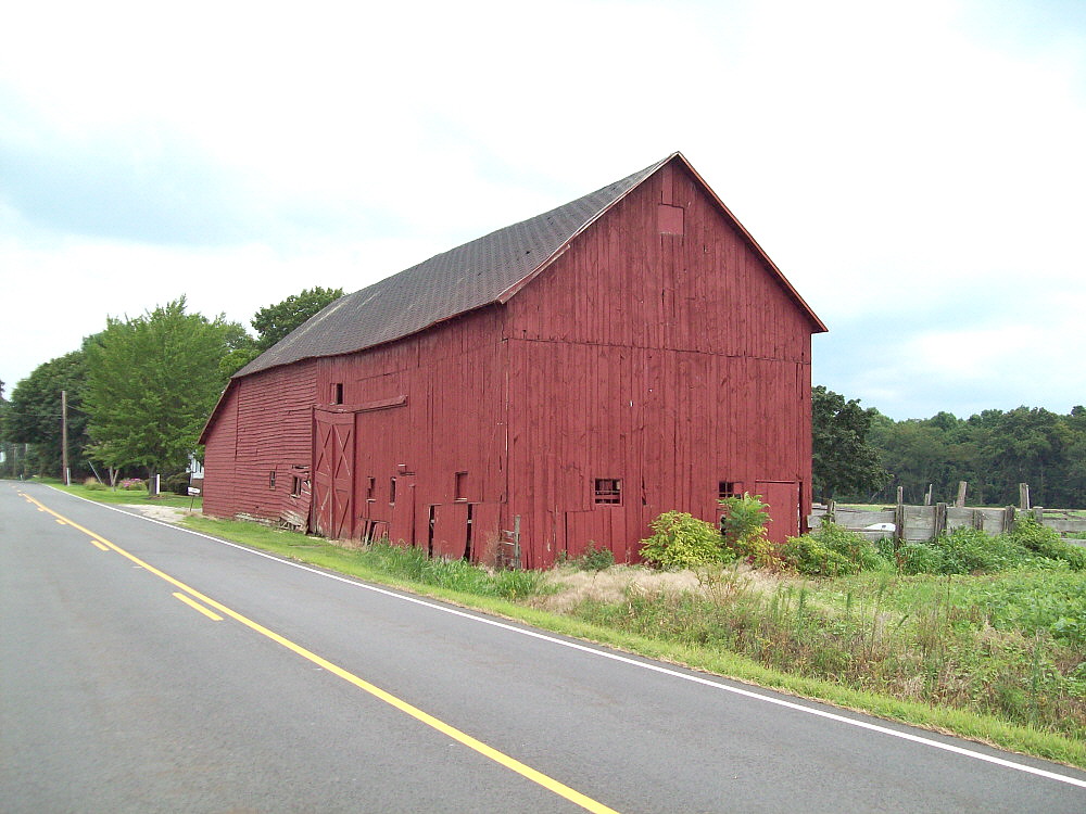 Old Barn Stacy Haines Rd Lumberton 080110 Old barn along S… Flickr