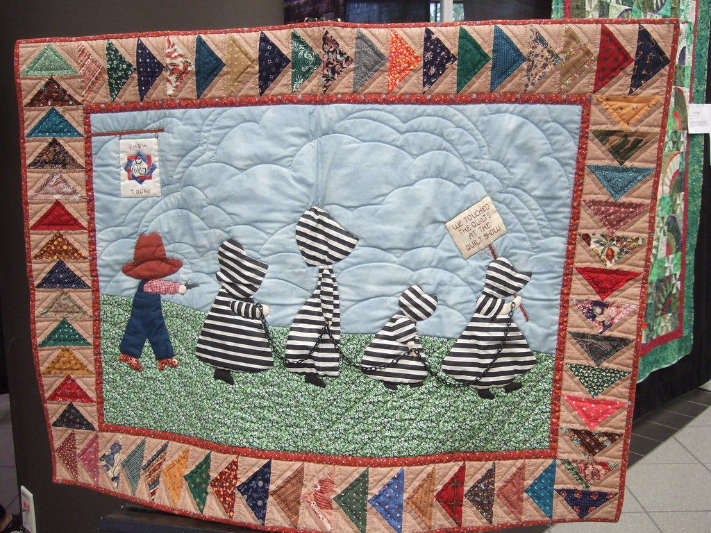 Ann Arbor Quilt Show 2010 Flickr