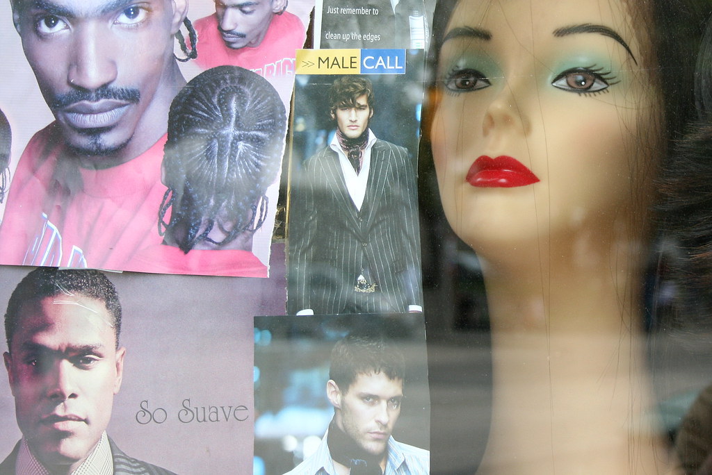 So Suave Queen Street East Hair Salon Toronto Our Sweetest Songs Flickr