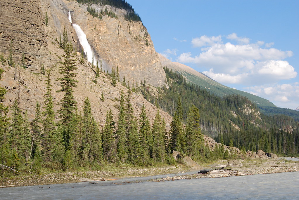 River + Falls Michael Lawton Flickr