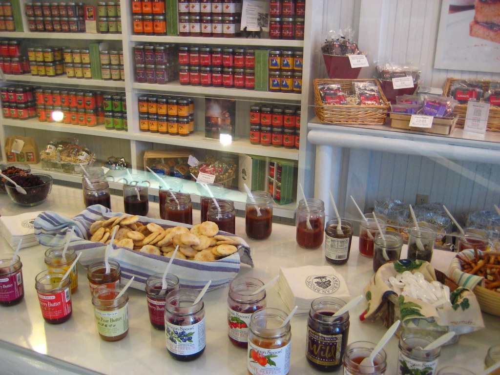 American Spoon Foods American Spoon Foods opens their door… Flickr