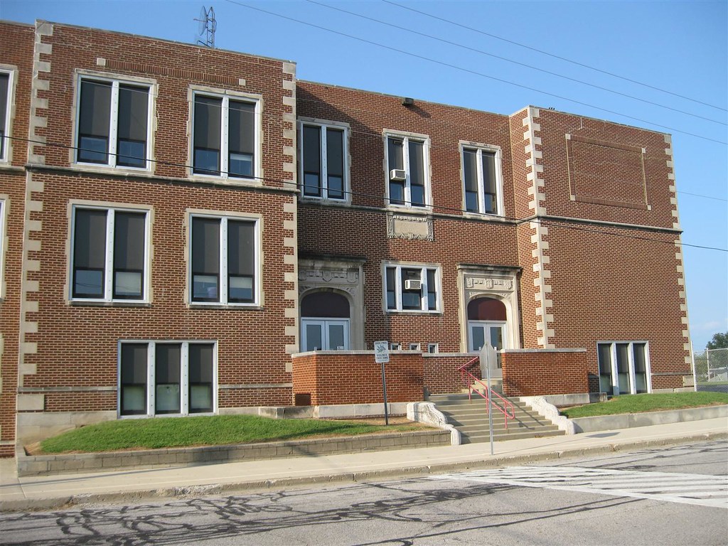 080710 Circleville High School 2Circleville, Ohio (19) Flickr