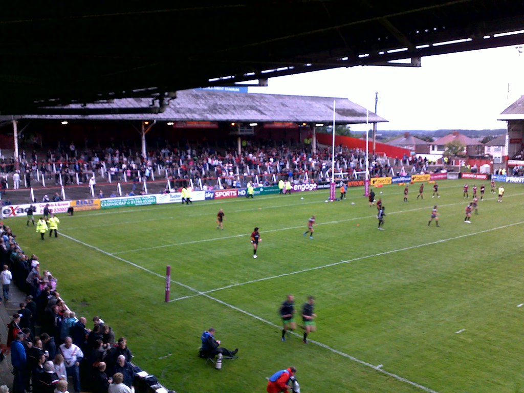 Knowsley Road 2 Paul Smith Flickr