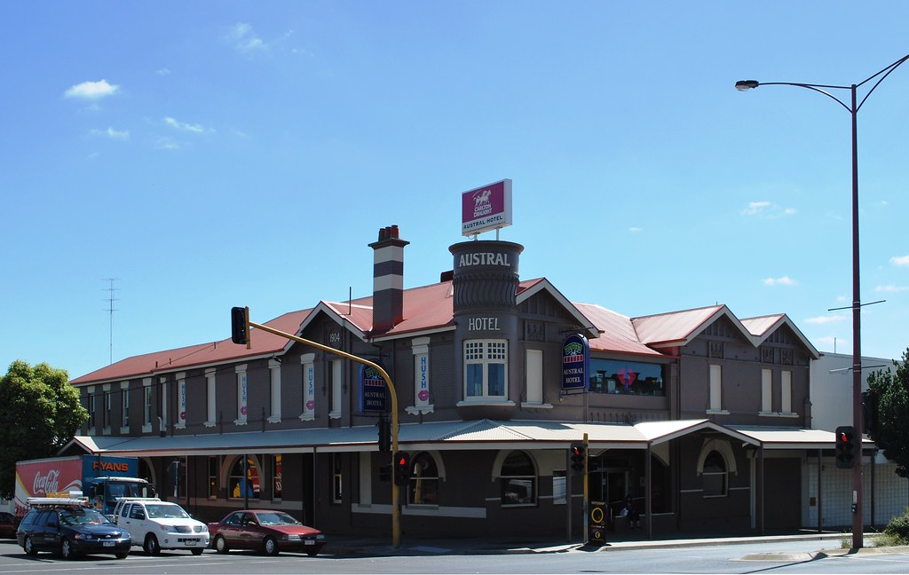 Austral Hotel, Colac Matt Flickr