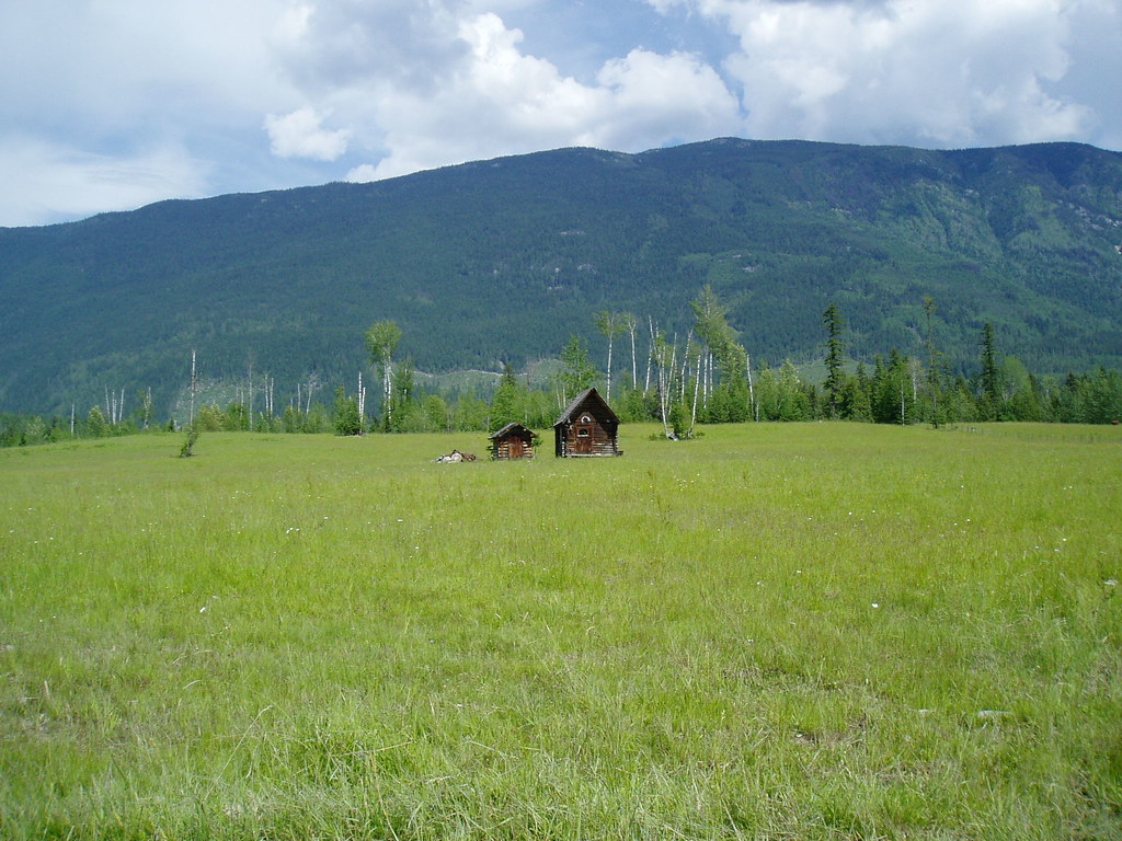 Home on the range Seymour Arm, BC Leandroid Flickr
