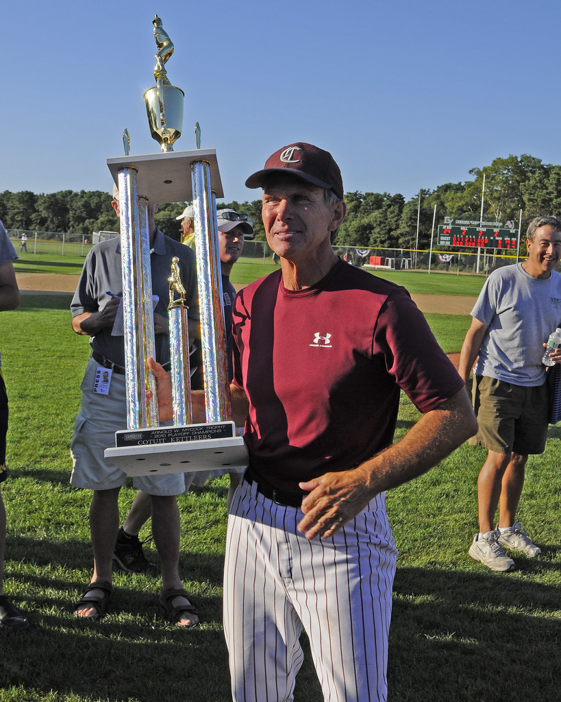 Cotuit Kettleers 2010 Champions of the Cape Cod Baseball… Flickr