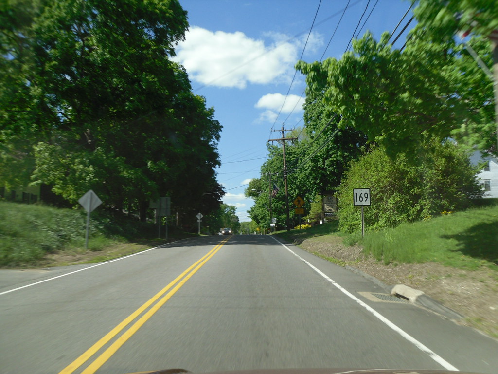 Connecticut State Route 169 Connecticut State Route 169 Flickr