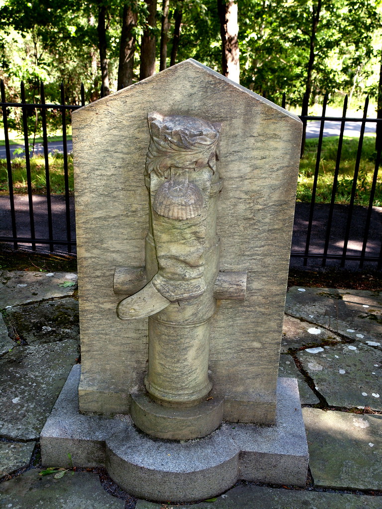 Benedict Arnold monument, Saratoga battlefield The spot wh… Flickr
