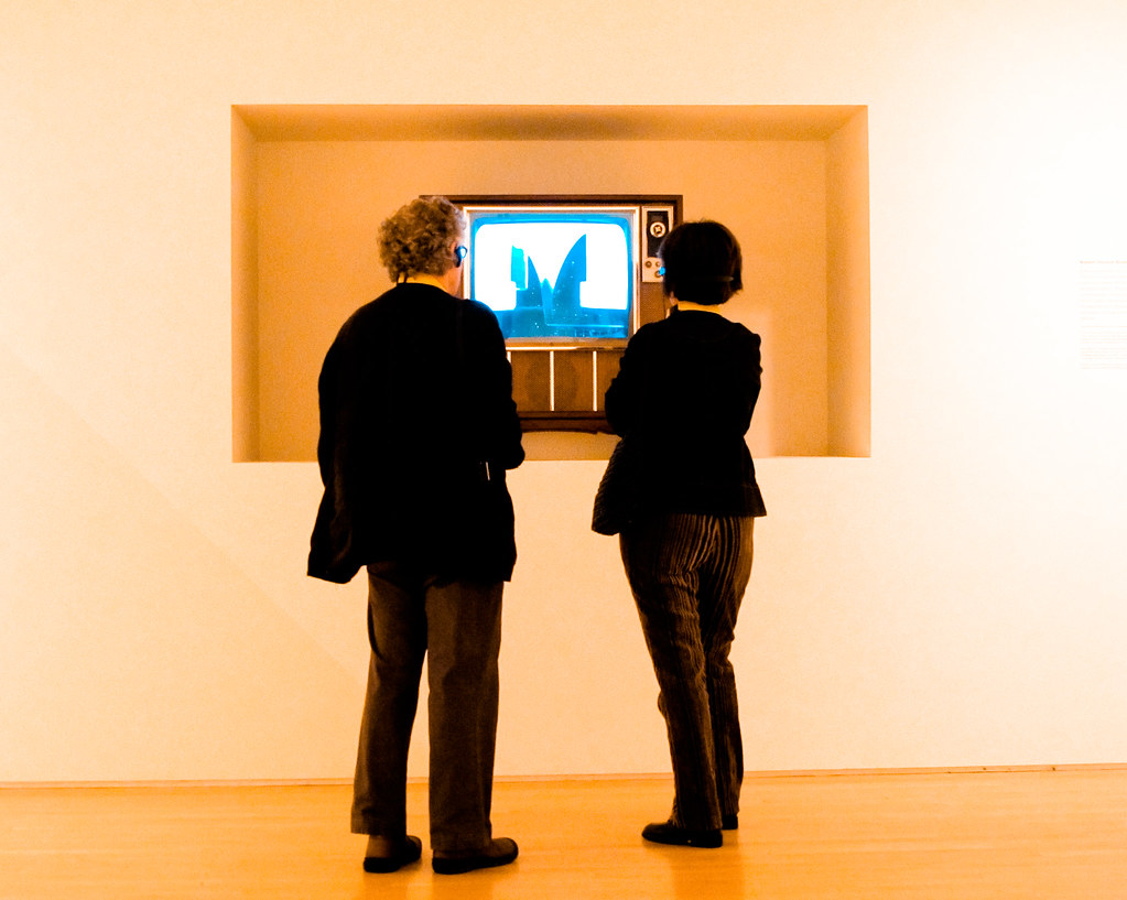 The Famous Video Artist zacklur Flickr