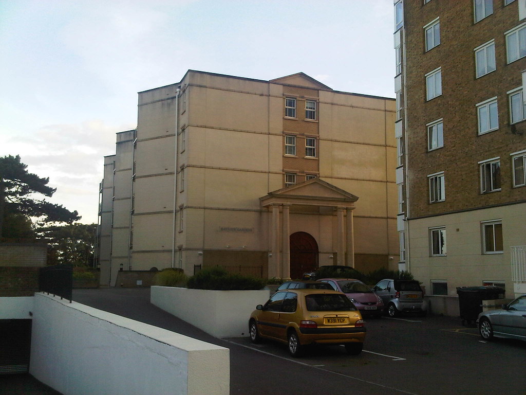 Bay View Gardens, 14B West Cliff Road, Bournemouth Flickr