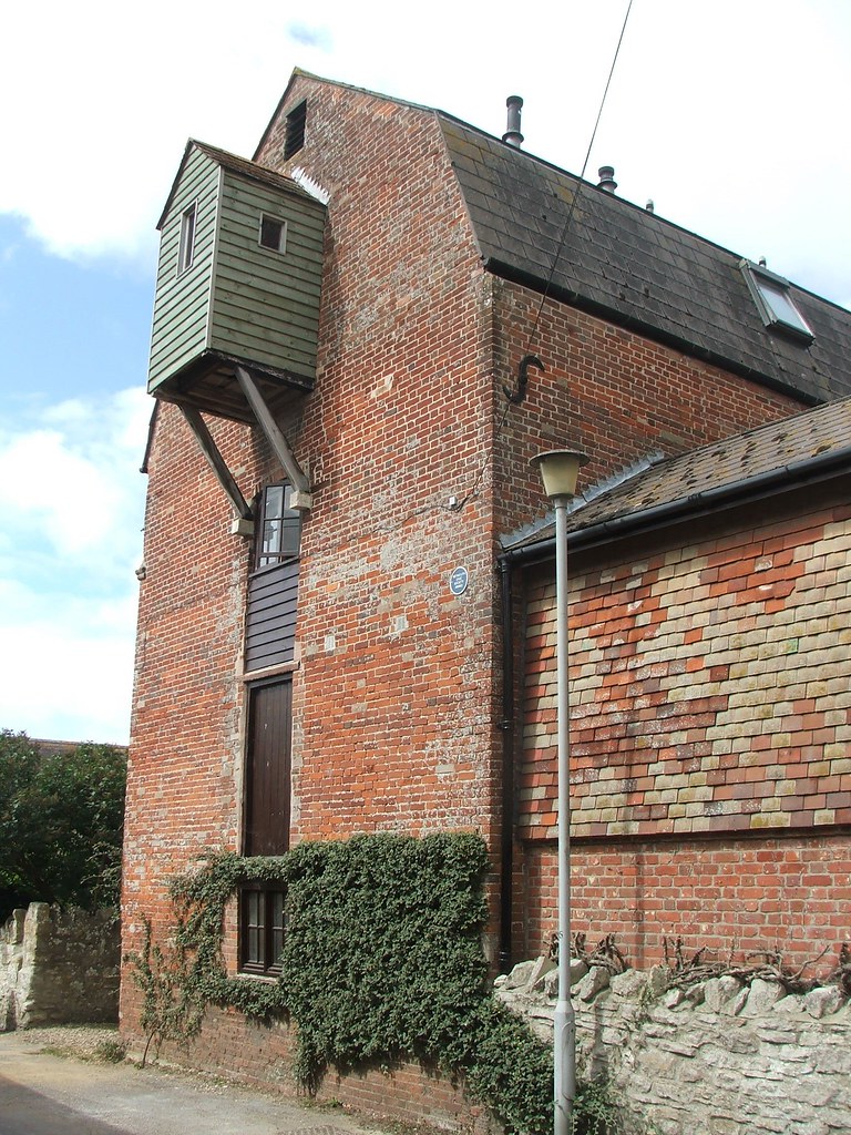Walk 27 18th August 2010 (2) 'Sutton Mill' at Sutton Poy… Flickr
