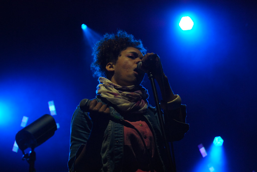 Bonobo Live Band TFNM 27.08.2010 Katowice Krzysztof Sokalla Flickr