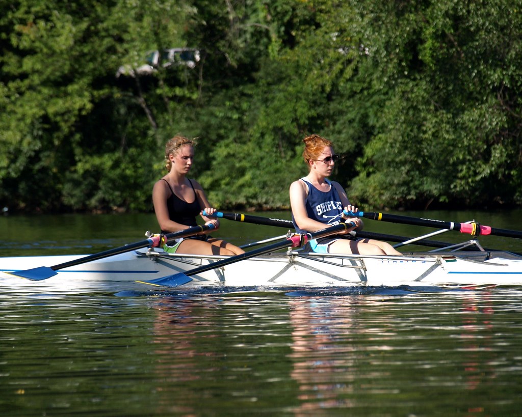 Rowing on the Schuylkill River, Philadelphia PA jag9889 Flickr