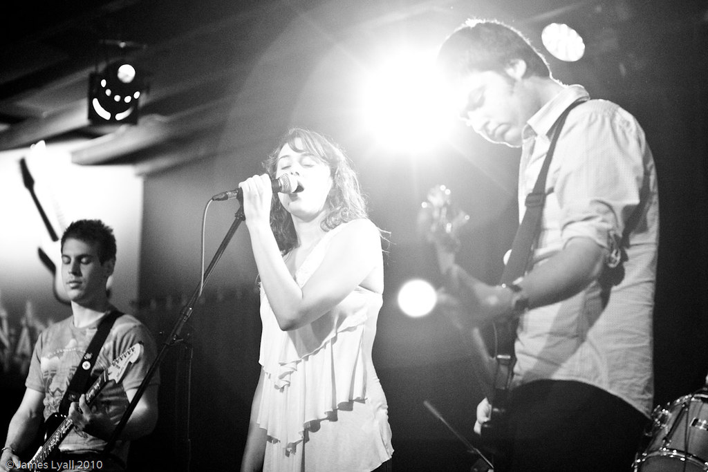 Electric Love Song © James Lyall 2010 patternghosts Flickr