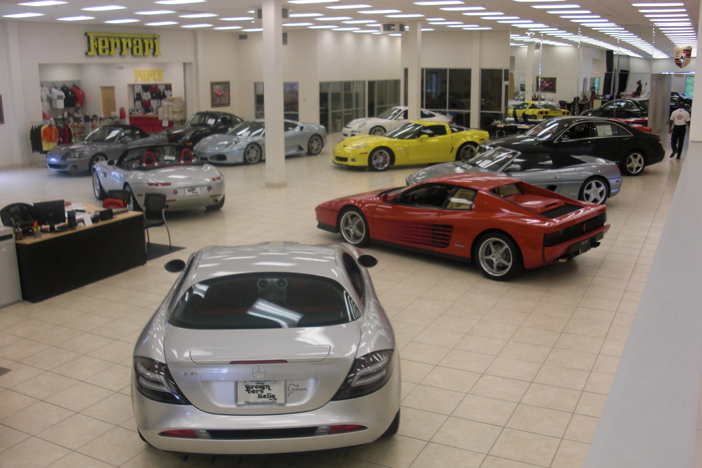 Ferrari Foreign Cars Italia Greensboro Aston Martin… Flickr