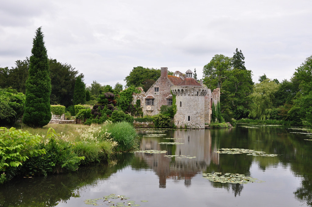 Scotney Castle & Gardens Kensai65 Flickr