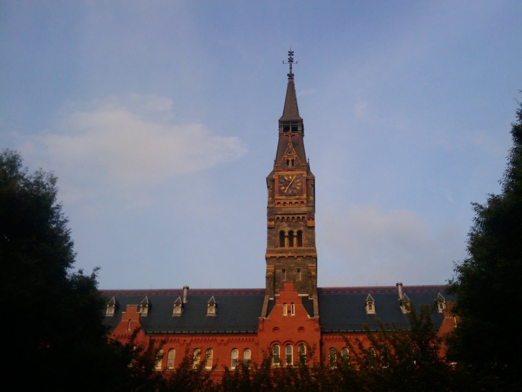 Healy Clock Tower, Paulo O Flickr