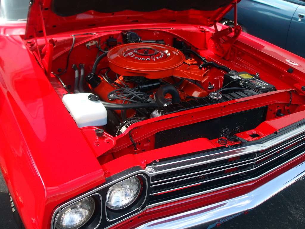 383 Road Runner Engine. | Mark | Flickr