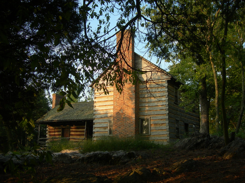 Rocky Mount Piney Flats, Tennessee Constructed in the late… Flickr