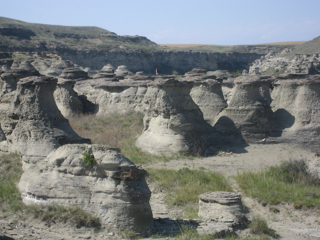 IMG_3813 Rock City in Valier, Montana. Matt Gorecki Flickr
