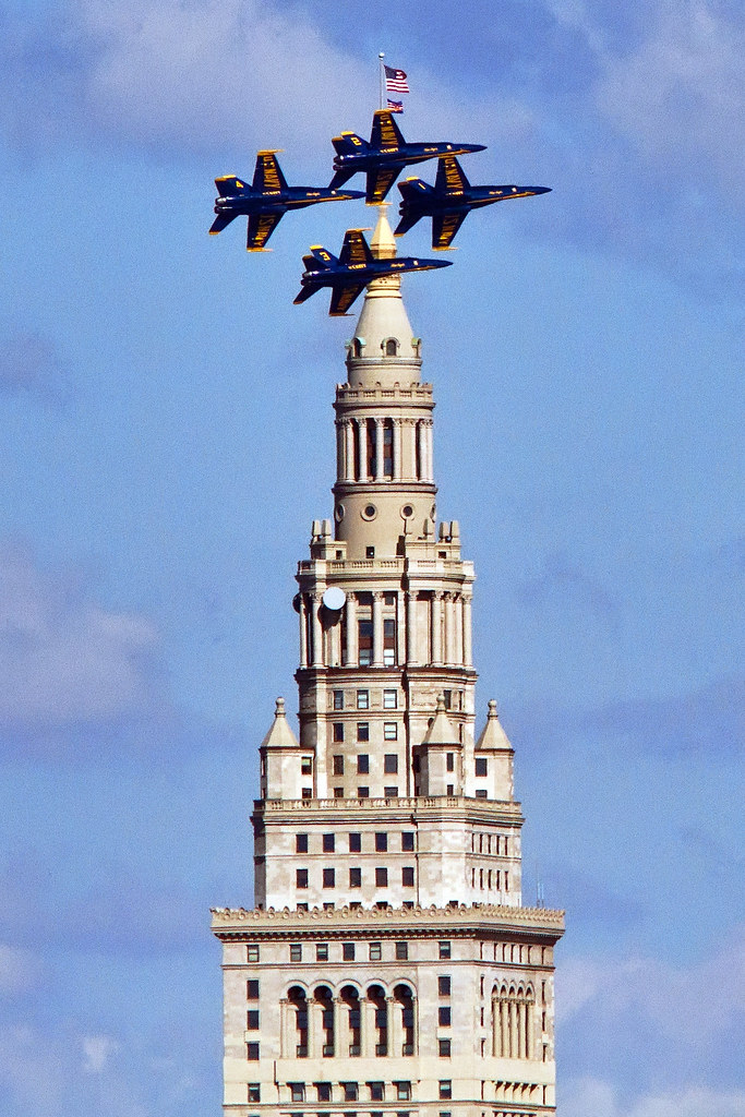 Buzz the Tower shot at 400mm, cropped to this. David P Flickr