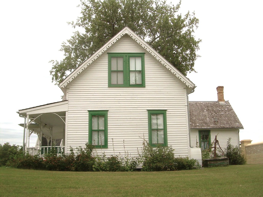 Prairie House Ross Griff Flickr