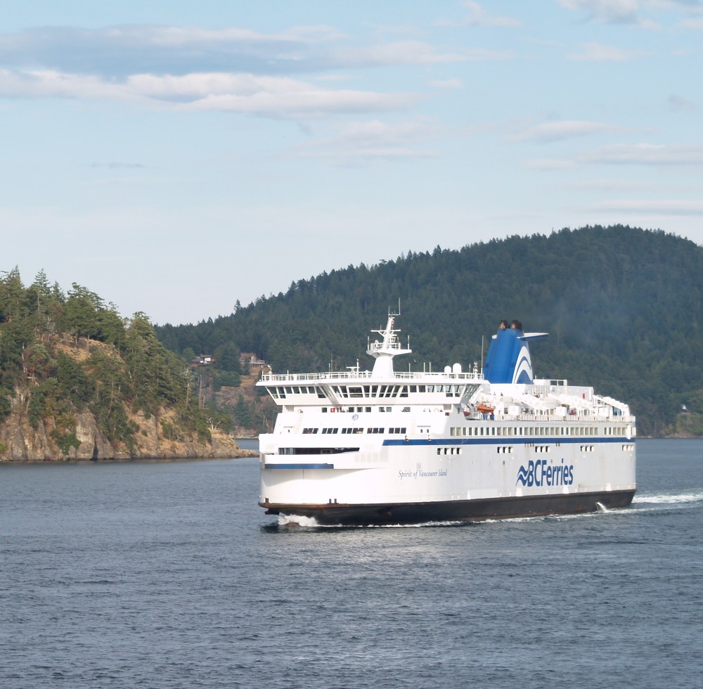 BC Ferries Spirit of Vancouver Island Pictures from the fe… Flickr