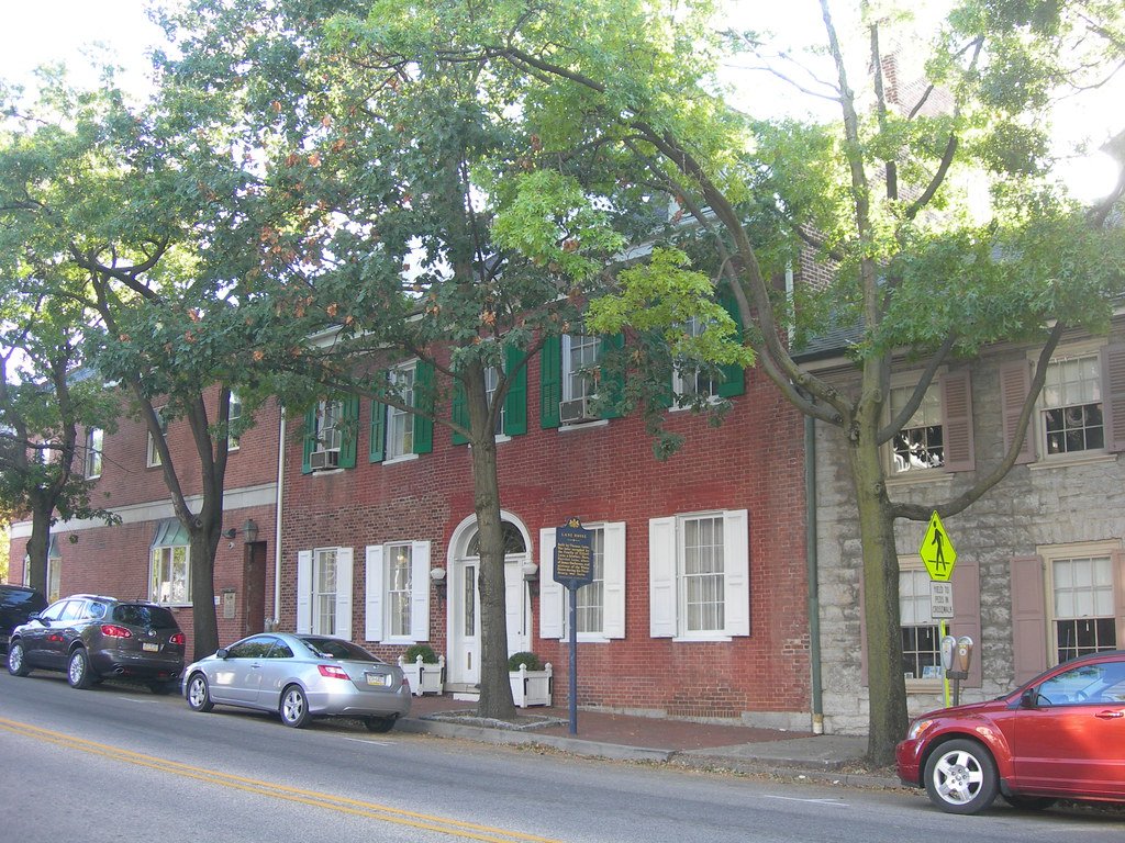 The Lane House Mercersburg, Pennsylvania Jimmy Emerson, DVM Flickr