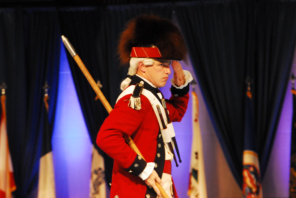 DSC_0326 The Old Guard Fife and Drum Corps 50th Anniversar… Flickr