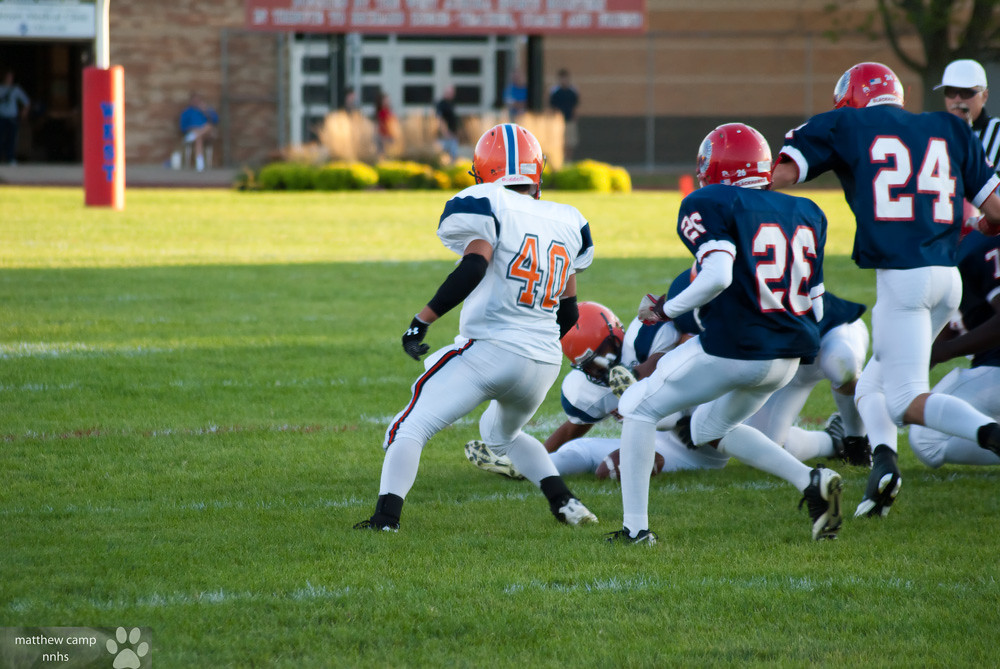 NNHS vs West Aurora Football Matt Camp Photography Flickr