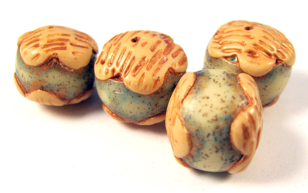 Squash Blossom Beads Approximately 16mm Lynda Moseley Diva Designs