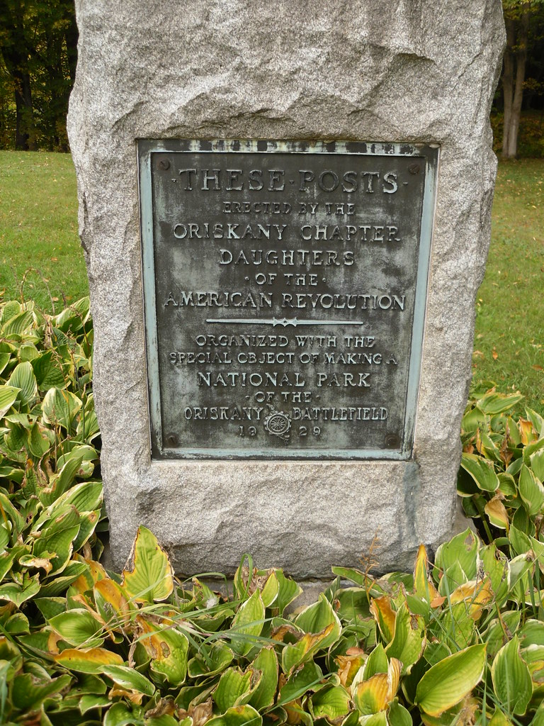 Oriskany Battlefield State Historic Site New York Flickr