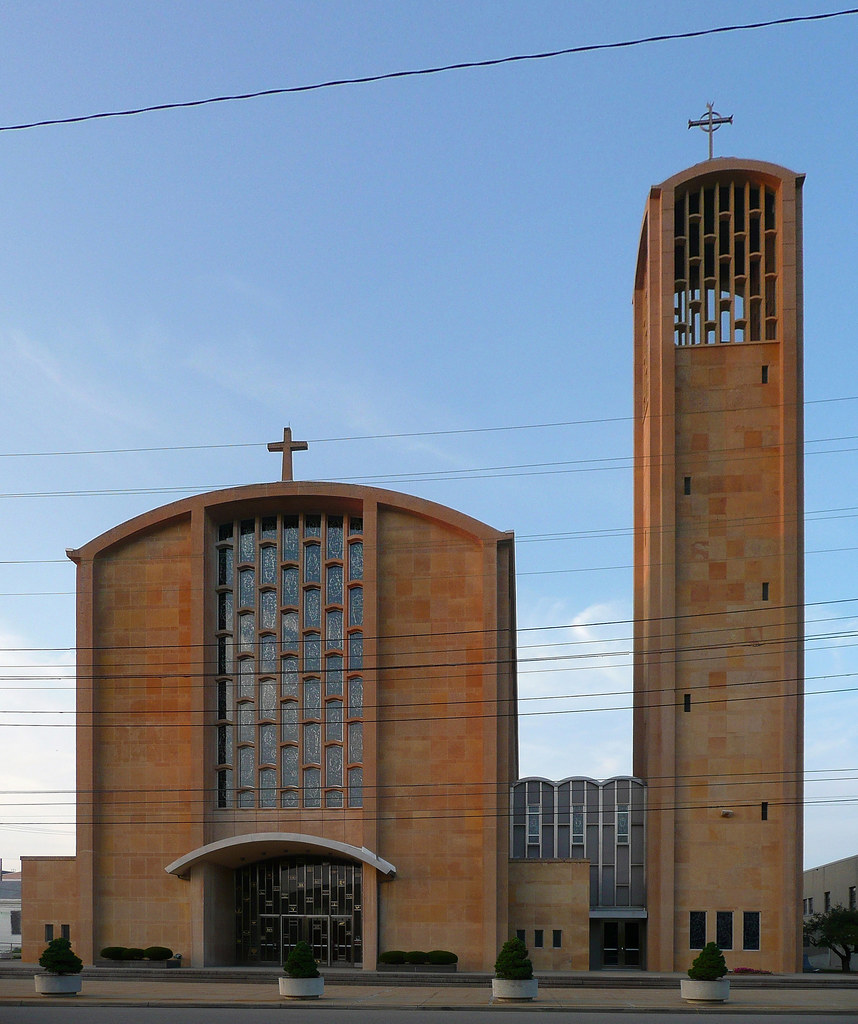 Youngstown, OH Cathedral of St Columba The third St. Colum… Flickr