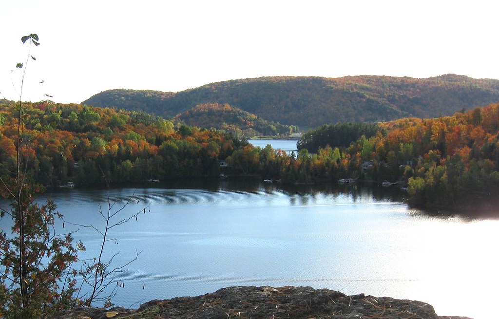 Lac St. Pierre Located north of Ottawa in the province of … Ross