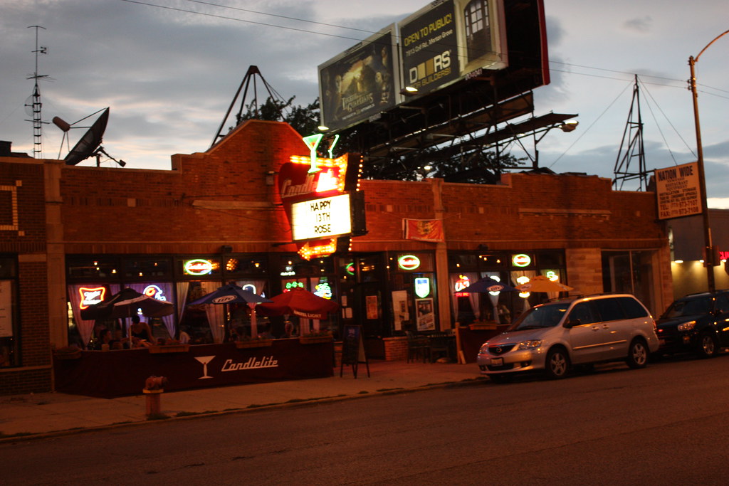 Candlelite Chicago restaurant and Sports Bar Chicago Spo… Flickr