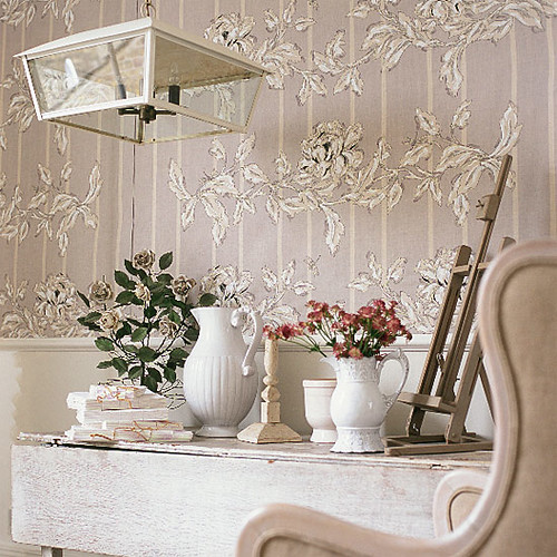 Shabby Chic Still Life via Home Life AU Ashley Flickr