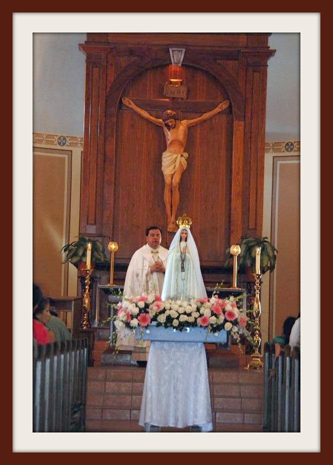 Nativity Catholic Church, Torrance Sorrowful Mysteries Flickr