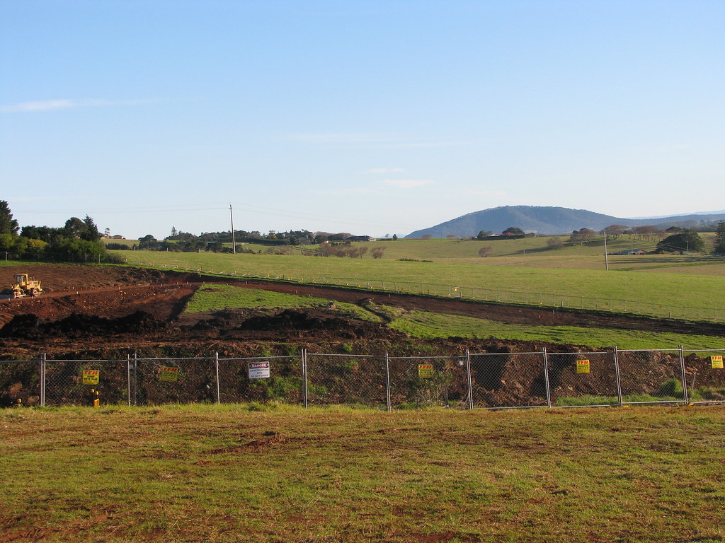 Elambra Estate, Gerringong Construction of Stage 7 Flickr