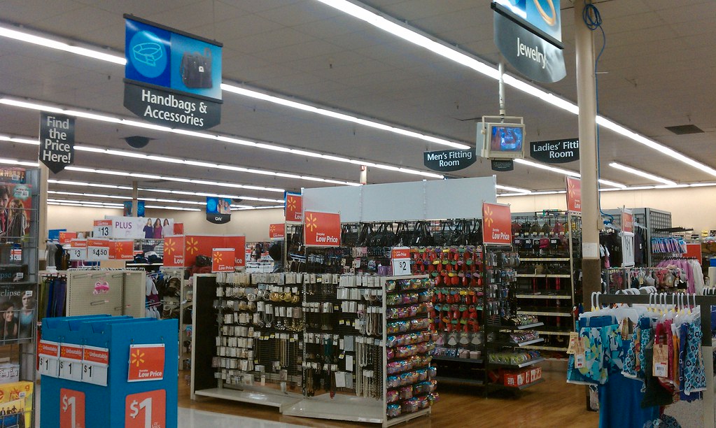 WalMart Blue Earth, Minnesota Handbags & Accessories Flickr