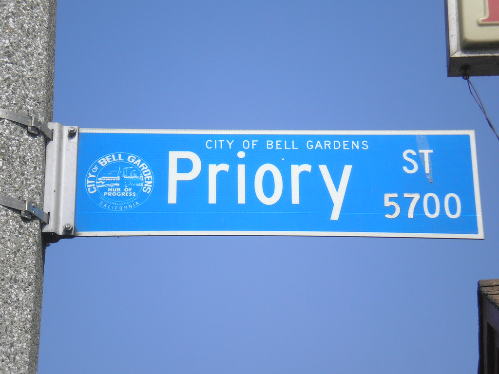 Bell Gardens & Eddie Cochran Flickr