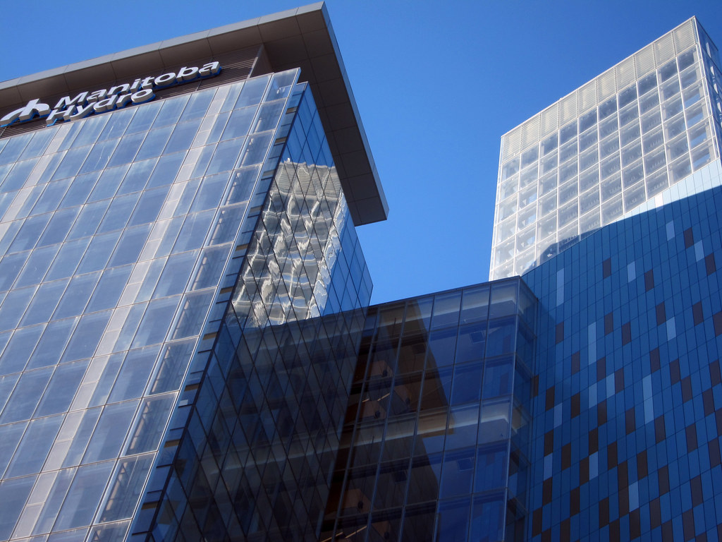 Manitoba Hydro 4 Manitoba Hydro Place, Winnipeg, Manitoba,… joevare