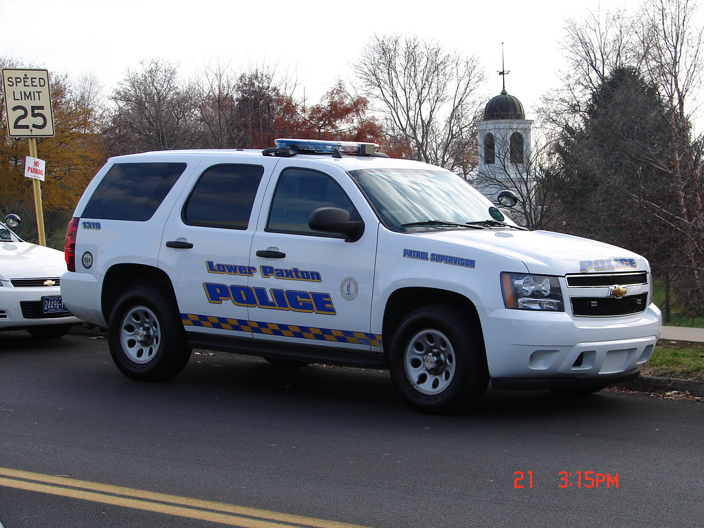 Lower Paxton Township, Pennsylvania Police Lower Paxton To… Flickr