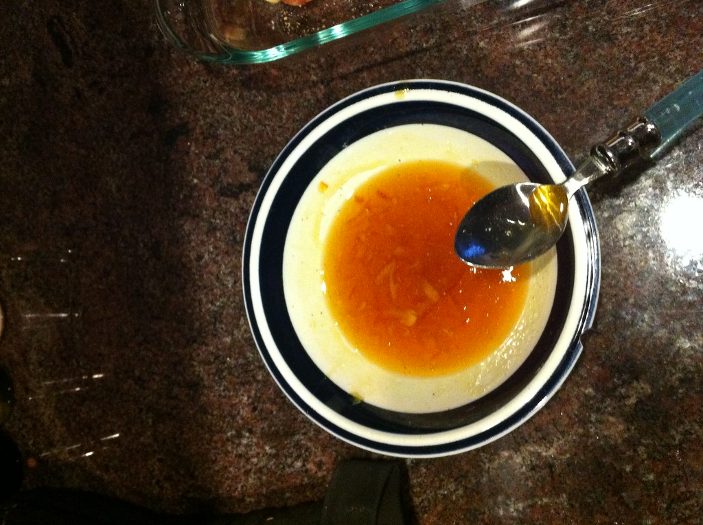 Soy Sauce And Orange Marmalade at Nathan Page blog