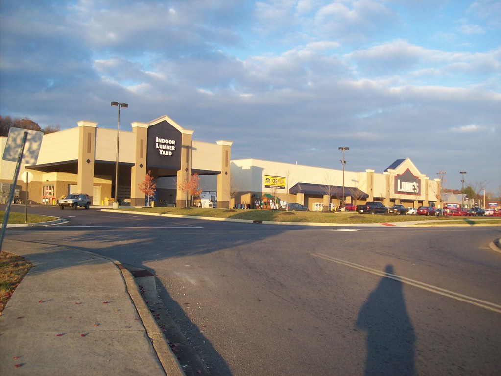 designco360 Lowe's Home Improvement West Stone Drive Kingsport Tn