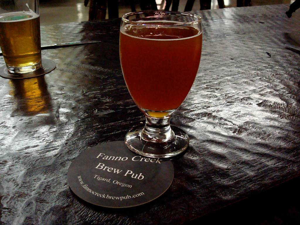 Imerial India Pale Ale Fanno Creek's Imperial IPA from dow… Flickr