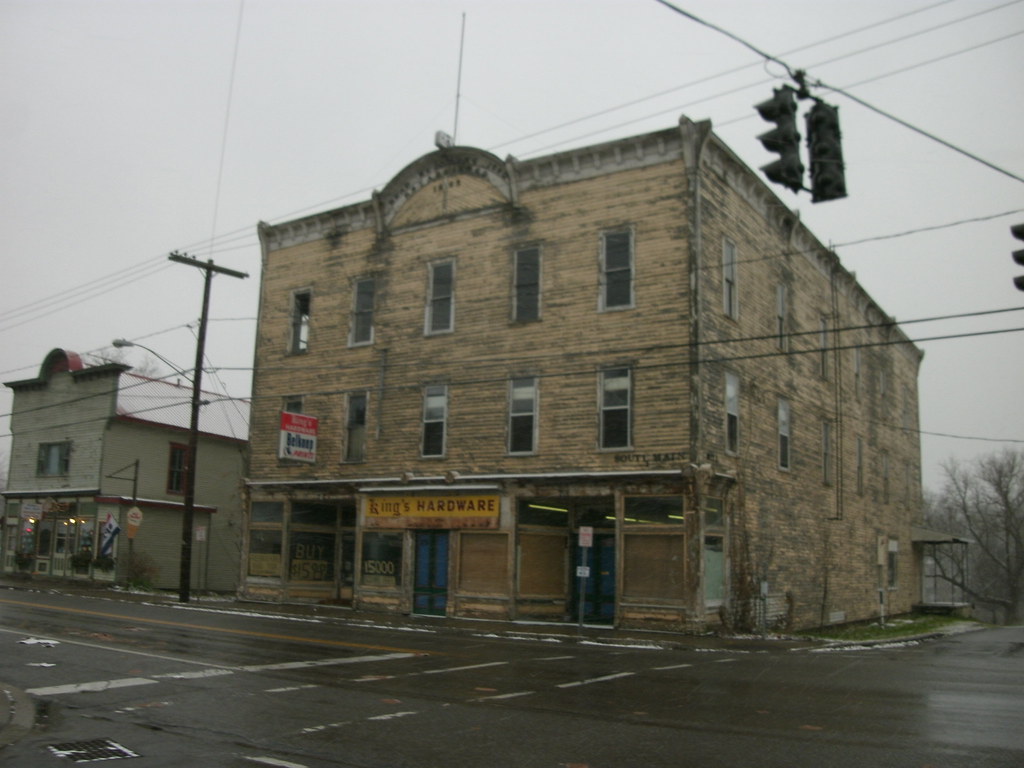 Delevan, New York GE DIGITAL CAMERA Delevan, New York Doug Kerr