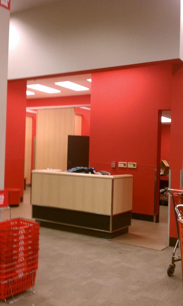 Target Ames, Iowa Fitting Rooms a photo on Flickriver