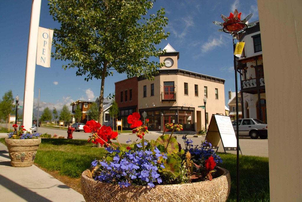 The South Main Neighborhood, Buena Vista, Colorado5 Flickr