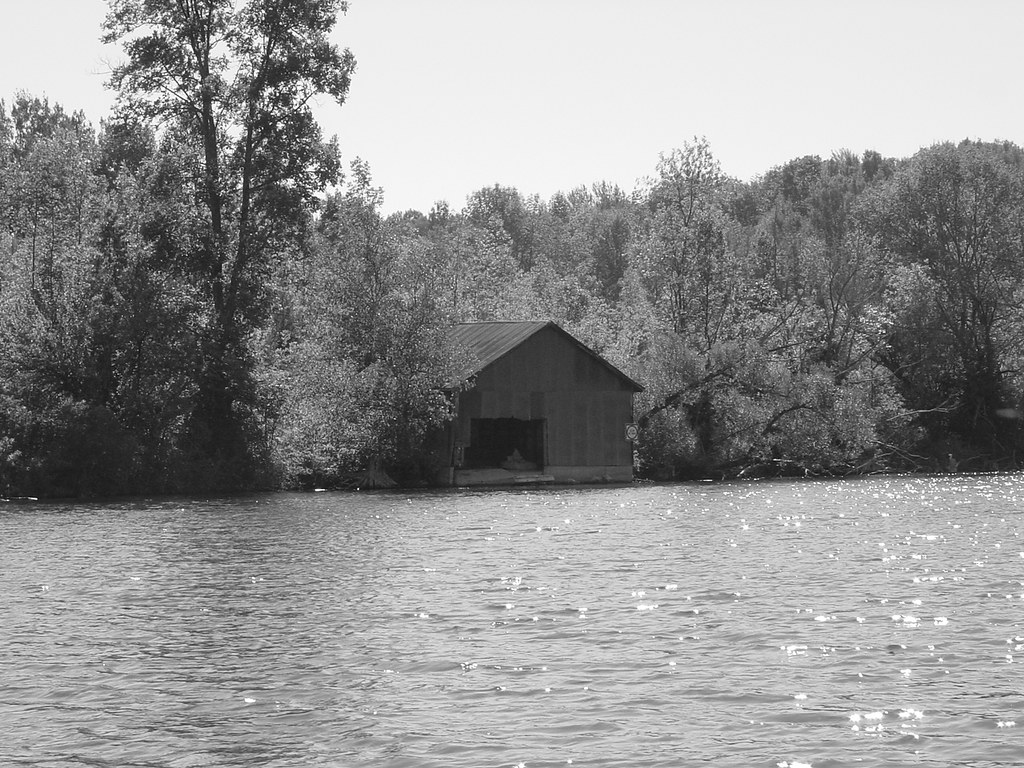 Old boat house codwhl13 Flickr